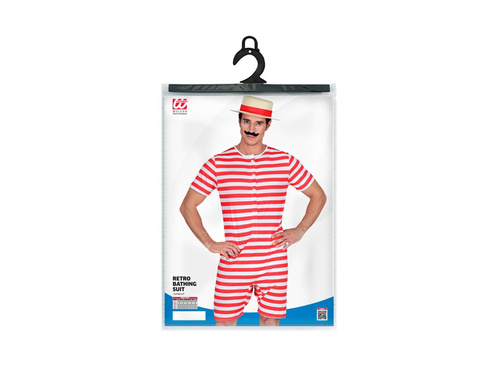 Strój Strój Retro Stroju Kąpielowego