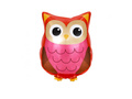 Balon foliowy Sówka - 40x35 cm - 1 szt.