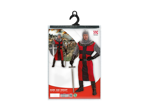 Strój Rycerz Mrocznych Wieków