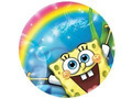 Spongebob decorative cake wafer - 20 cm