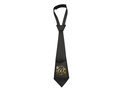 60th birthday tie, black, 1 pc