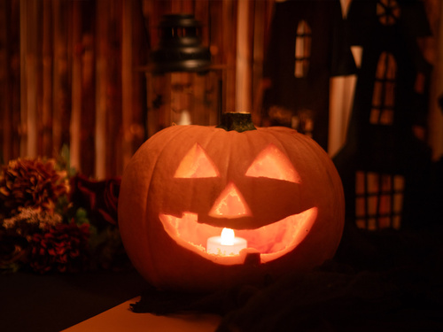 Pumpkin Carving Kit - 1 pc