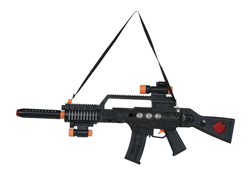 Machine gun