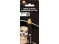 Make-up sticks yellow