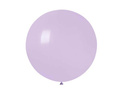 Giant balloon 80 cm in diameter - lilac pastel