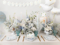 Decorative cake box First Holy Communion - 10 pcs.