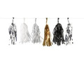 Tassel garland - 420 cm - 1 piece.