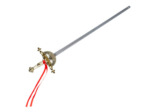 Szpada muszkietera - 58 cm - 1 szt.