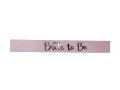 Hen night pink sash