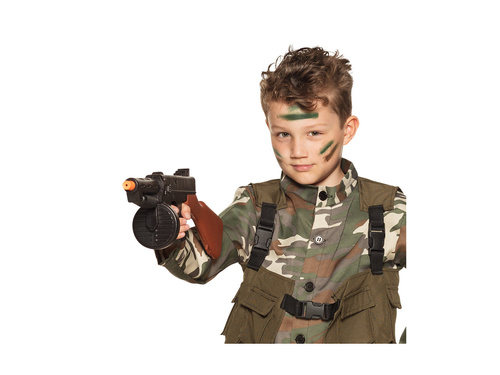 Karabin zabawkowy Gangsterski