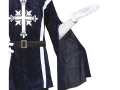 Musketeer costume