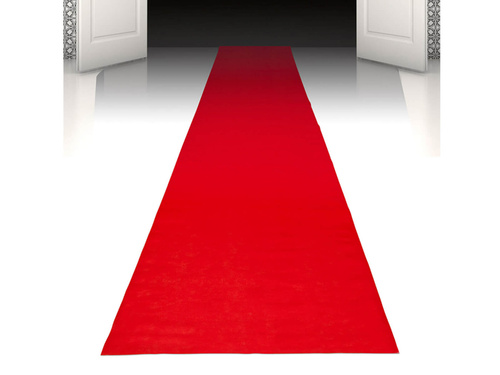 Red carpet 450 x 60 cm
