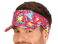 Neon visor