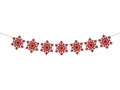Felt Christmas Garland - 10m