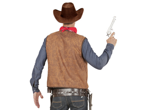 Cowboy vest