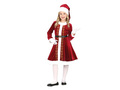 Mother Santa Claus Child costume