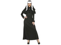 Gothic Nun Costume