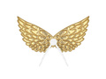 Gold Angel Wings - 23 x 45 cm