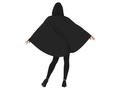 Costume pumpkin poncho