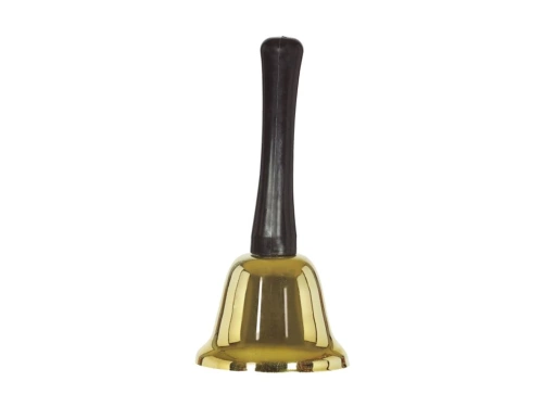 Bell santa claus -12,5 cm