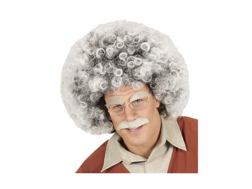 Peruka Starego Człowieka / Szalonego Naukowca