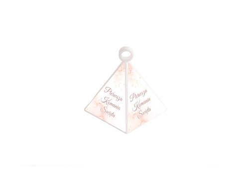 Balloon weight white - 30 g - 1 pc
