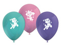 Skye and Everest Psi Patrol latex balloons - 8 pcs.