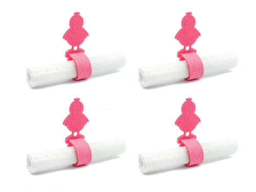 Easter napkin holder - 21 cm