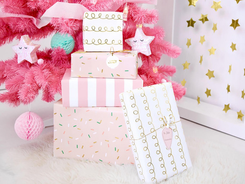 Christmas gift bags - 3 pcs.