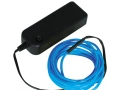 Battery Garland LED white light - 10 m