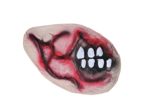 Half Mouth Latex Scar