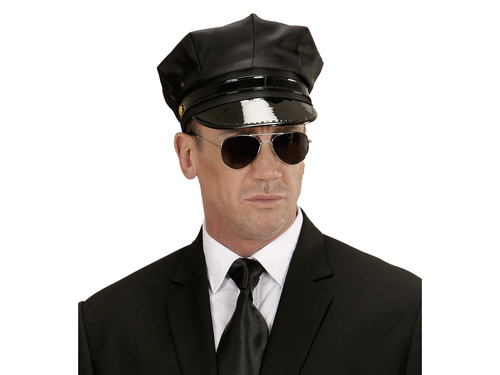 Adult chauffeur hat
