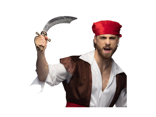 Miecz piracki Skully