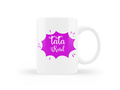 Kubek personalizowany na dzień ojca z imieniem - 330ml