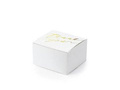 Boxes for guests with gold inscription Thank You - 10 pcs.