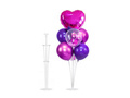 Reed rack with foil balloon - 1 piece.