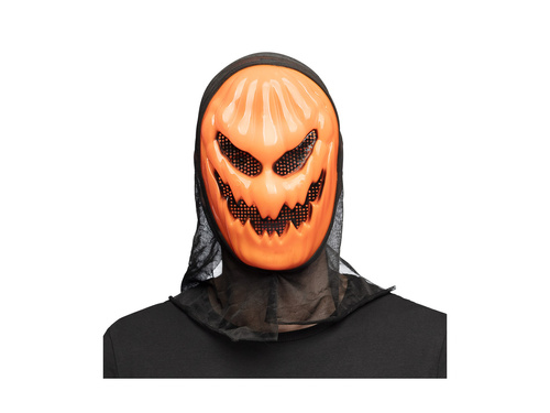 Maska Dynia z kapturem