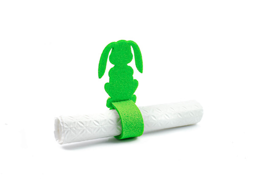 Easter napkin holder - 21 cm