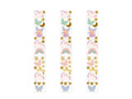 Unicorn and Butterfly Stickers - 3 blisters