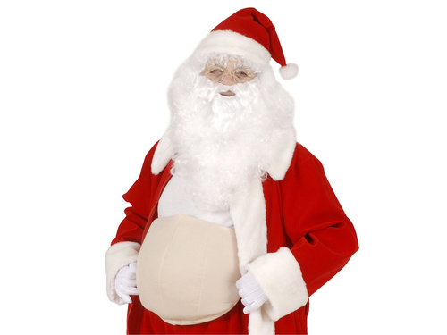 Santa Belly