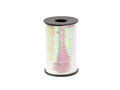 Decorative ribbon for balloons - iridescent - 225 m