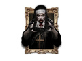 Wall Monk Decorations - 1 pc
