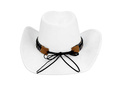 Hat Django black