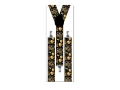 Happy New Year Suspenders
