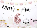 Pikery Kitten candles - 2 cm - 6 pcs.