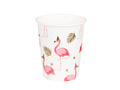 Paper cups Flamingo - 210 ml - 10 pcs