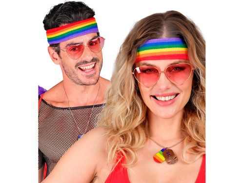 Okulary Serduszka - 1 szt.