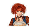 Peruka Victorian Steampunk