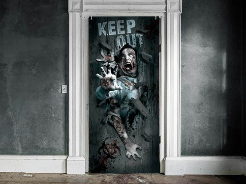 Door decoration - 1 pc