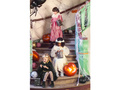 Foil balloon Pumpkin - 40 cm - 1 pc